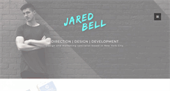 Desktop Screenshot of jaredbelldesign.com